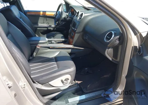 2008 Mercedes-Benz Ml 350 4Matic из США, поврежденный, VIN 4JGBB86E28A319325